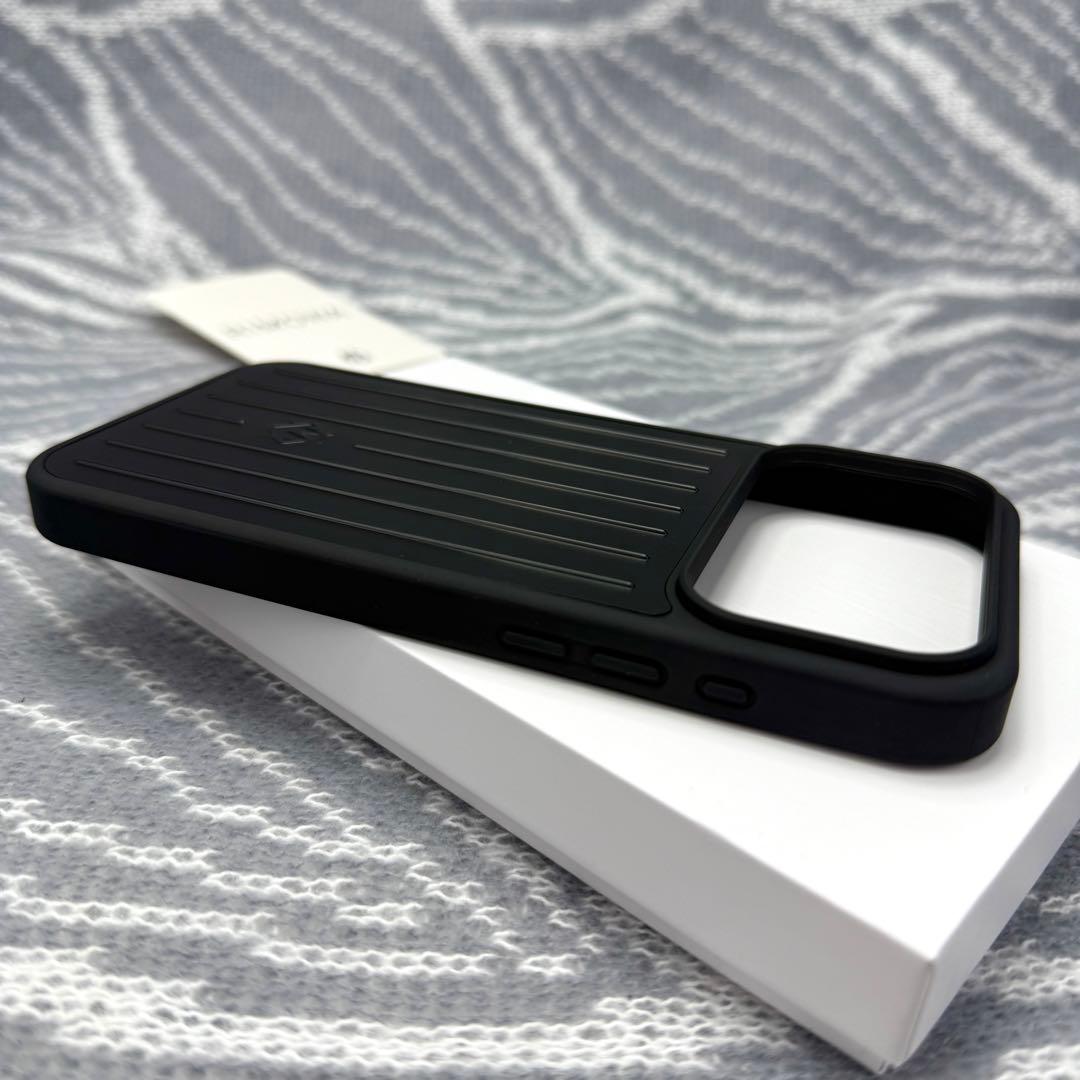 新品/未使用 RIMOWA リモワ iPhone17promxs ケースブラック