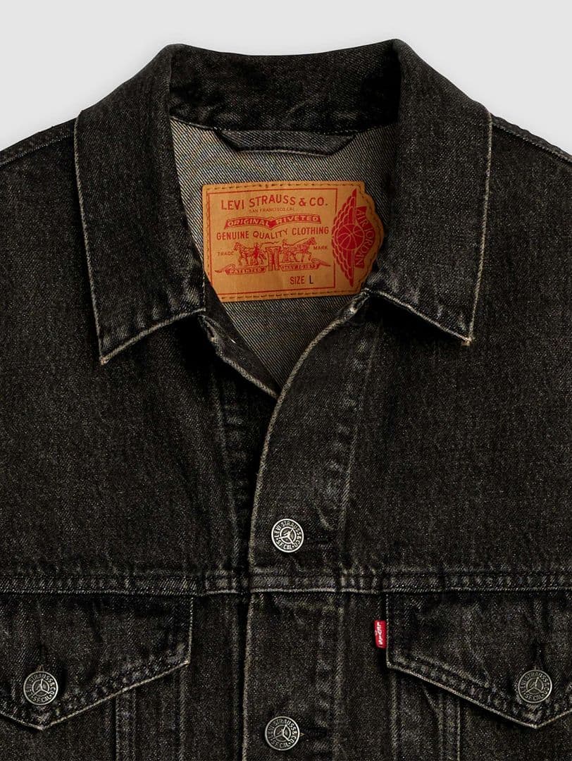 ジャケット・アウター Levi's Jordan Type III Trucker Jacket XL