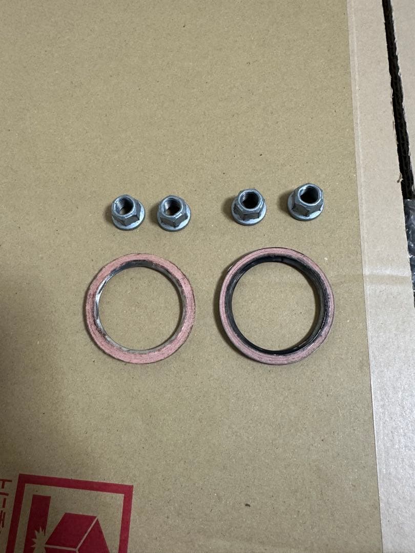 フォレスター スポーツ　 STIパフォーマンスマフラー