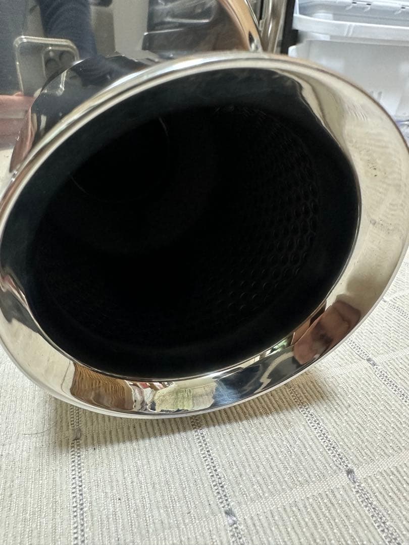 フォレスター スポーツ　 STIパフォーマンスマフラー