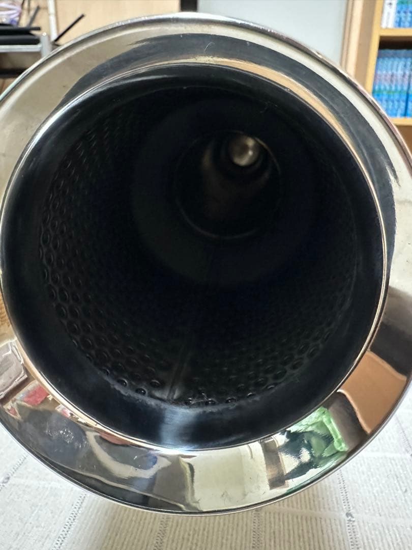 フォレスター スポーツ　 STIパフォーマンスマフラー