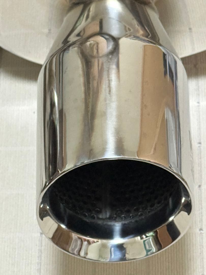 フォレスター スポーツ　 STIパフォーマンスマフラー