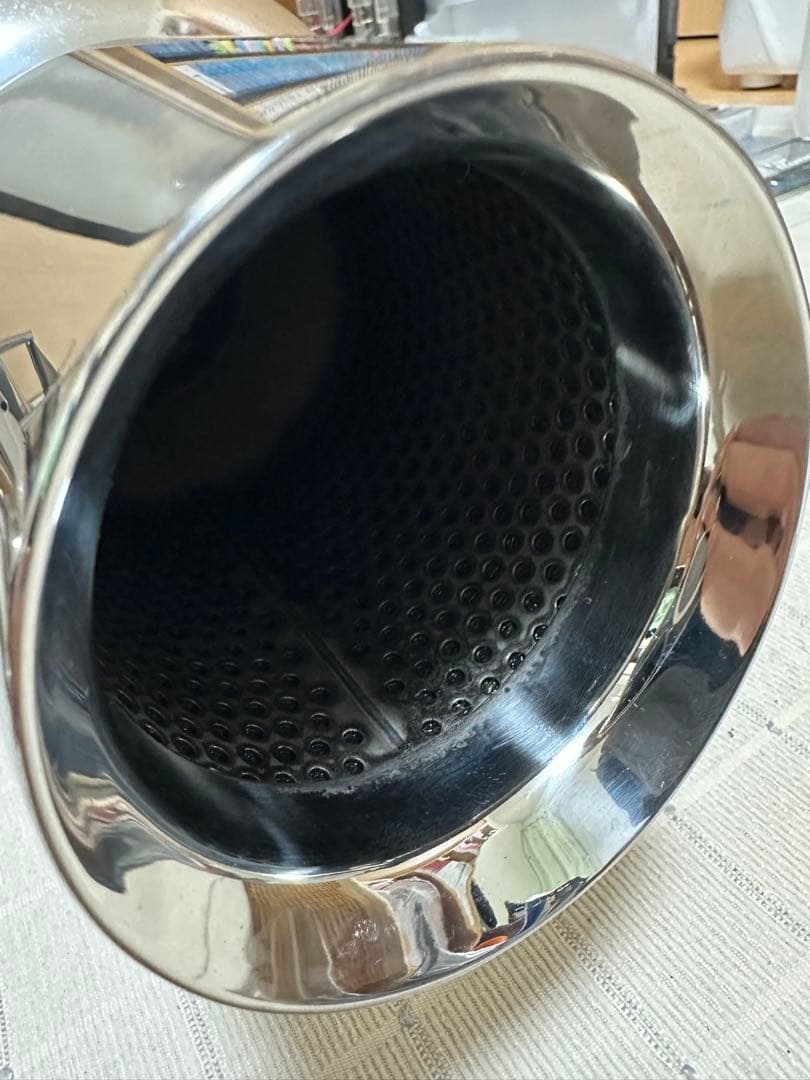 フォレスター スポーツ　 STIパフォーマンスマフラー