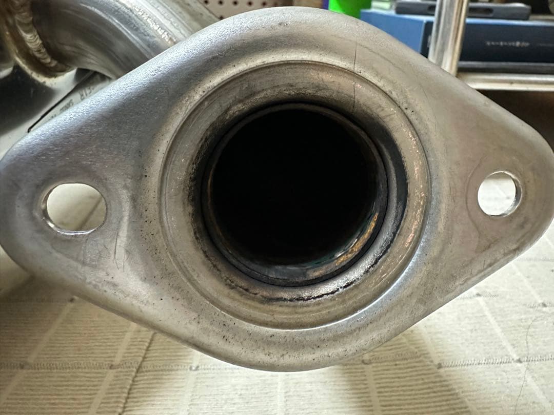 フォレスター スポーツ　 STIパフォーマンスマフラー