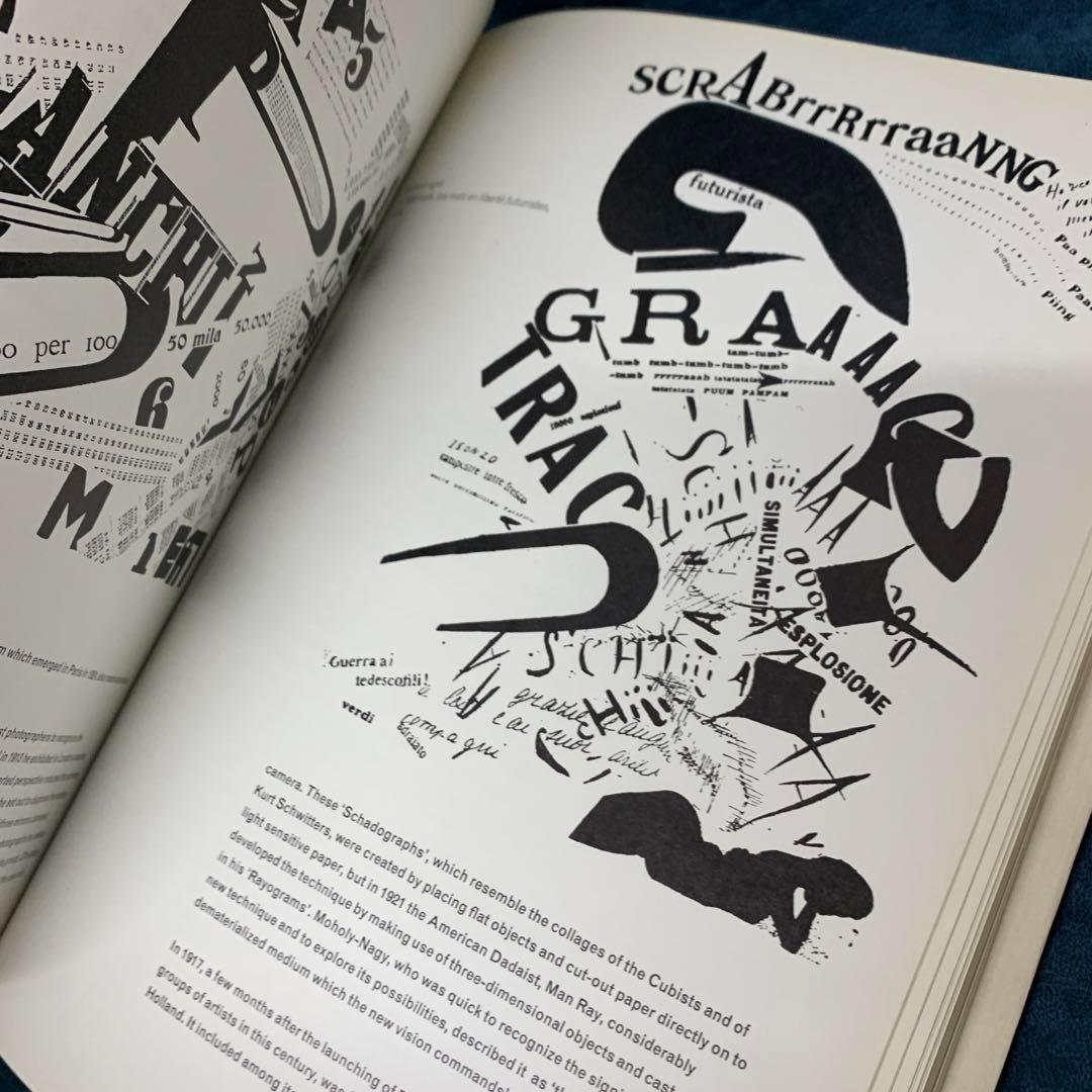 稀少:名著 Pioneers of Modern Typography