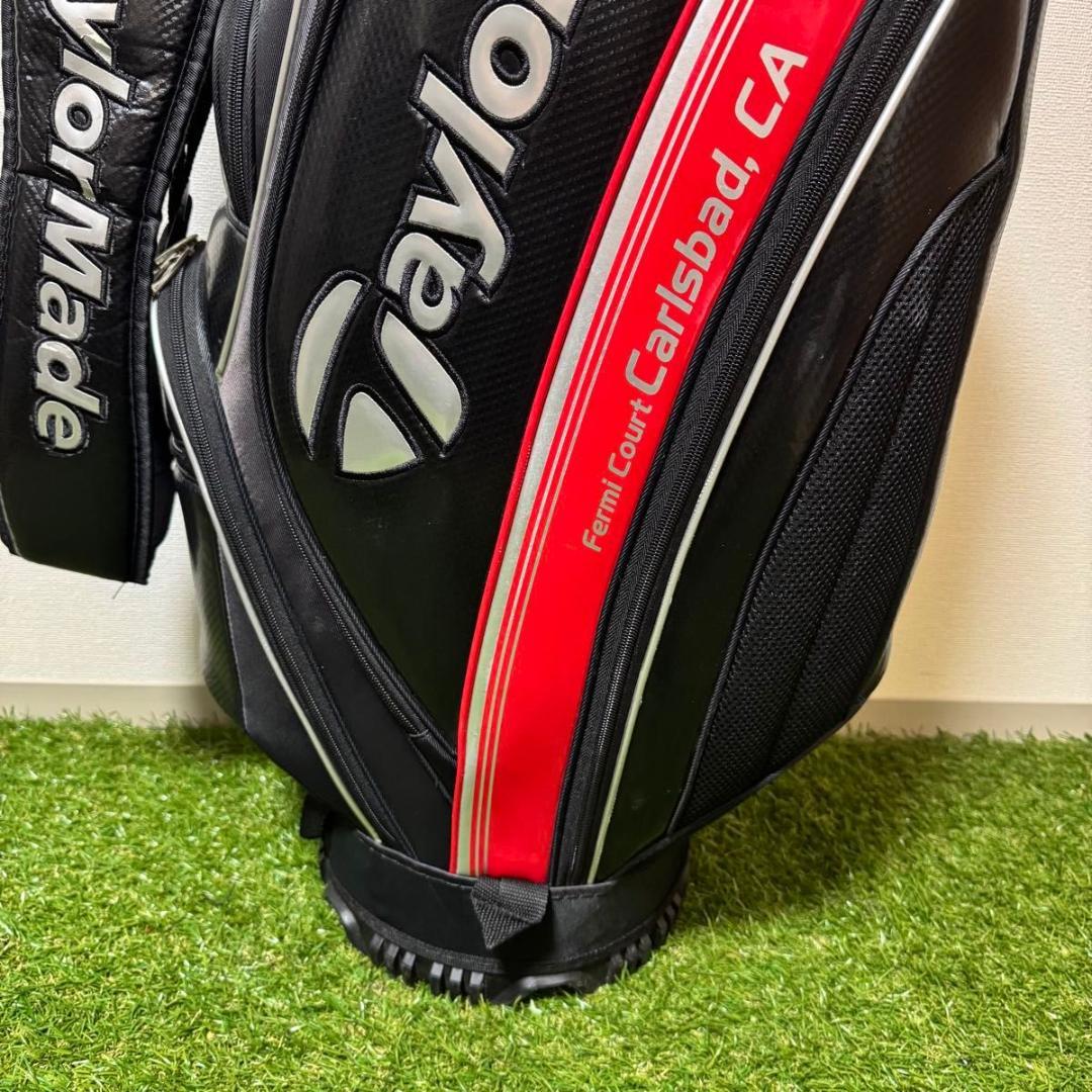 TaylorMade テイラーメイド Carlsbad,CA キャディバッグ