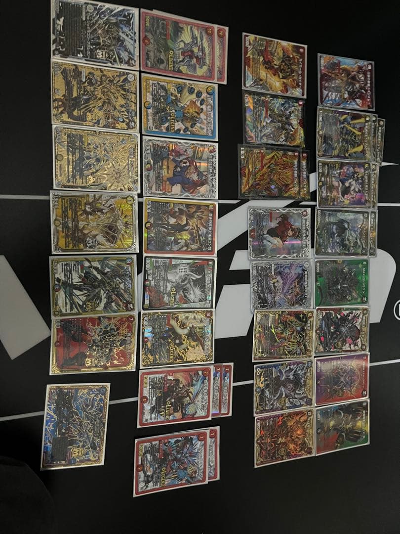 佑*弥様 デュエルマスターズ　カードセット　金トレ　銀トレ　　 優勝プロモ