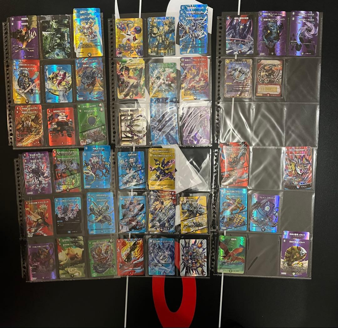 佑*弥様 デュエルマスターズ　カードセット　金トレ　銀トレ　　 優勝プロモ