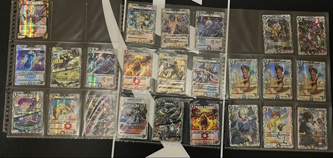 佑*弥様 デュエルマスターズ　カードセット　金トレ　銀トレ　　 優勝プロモ