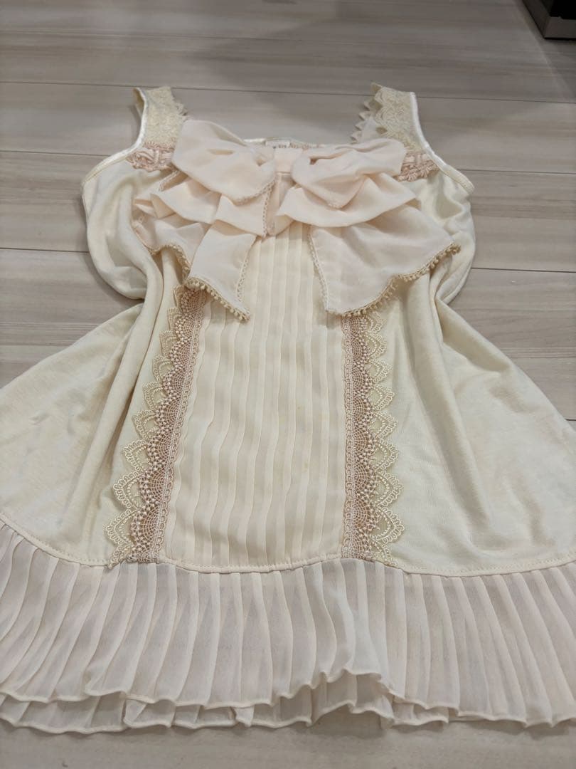 美品❣️axes femme BIGリボンy2k coquette 00s