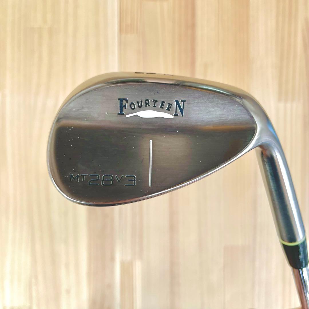 【名器】NIKE & Fourteen ウェッジ 2本セット (52°/58°)