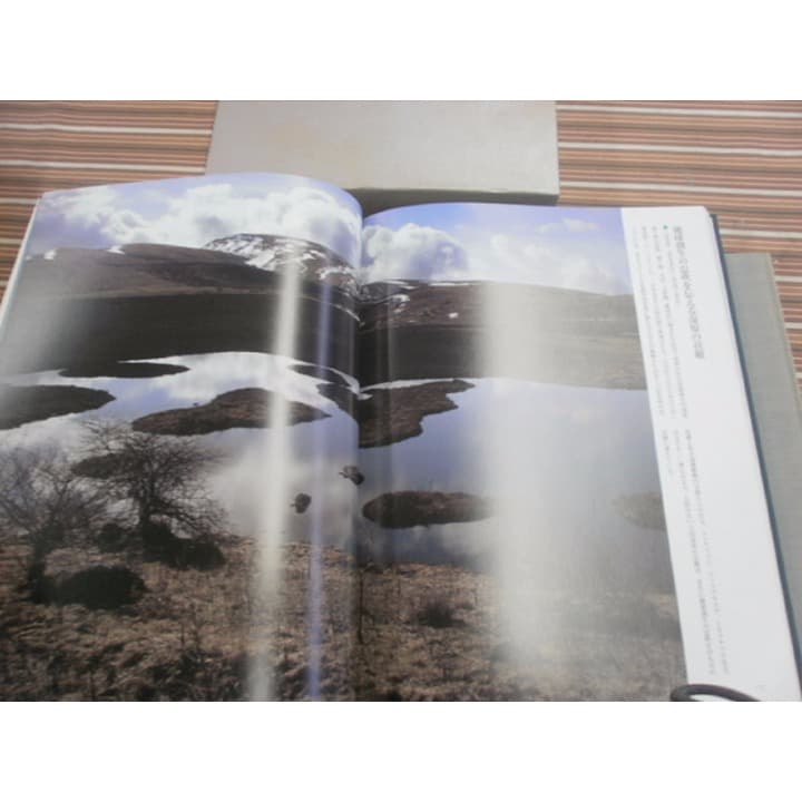 日本通信教育連盟　佳景日本　秘境と仙境の旅　東日本編　西日本編