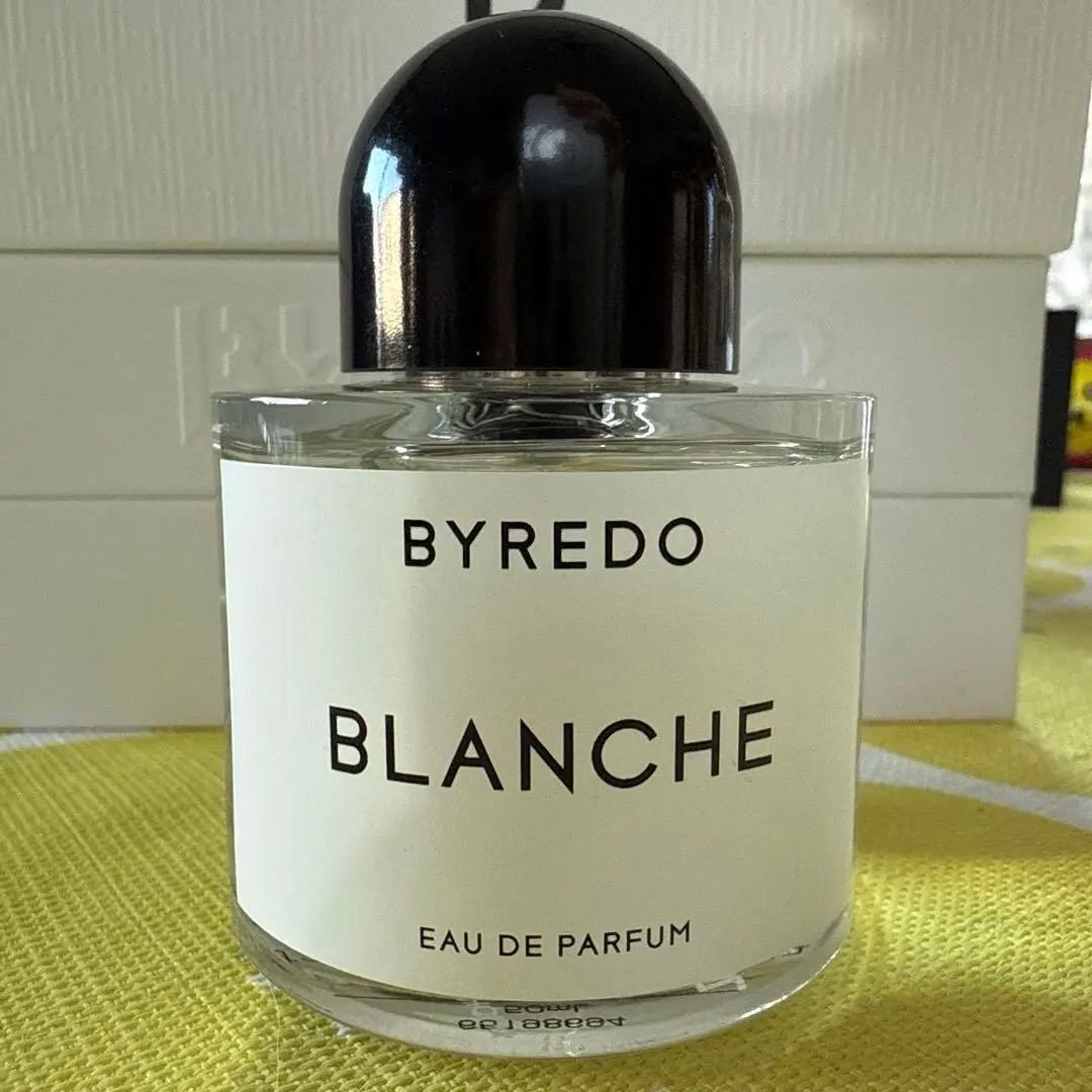 BYREDO オードパルファン　ブランシュ