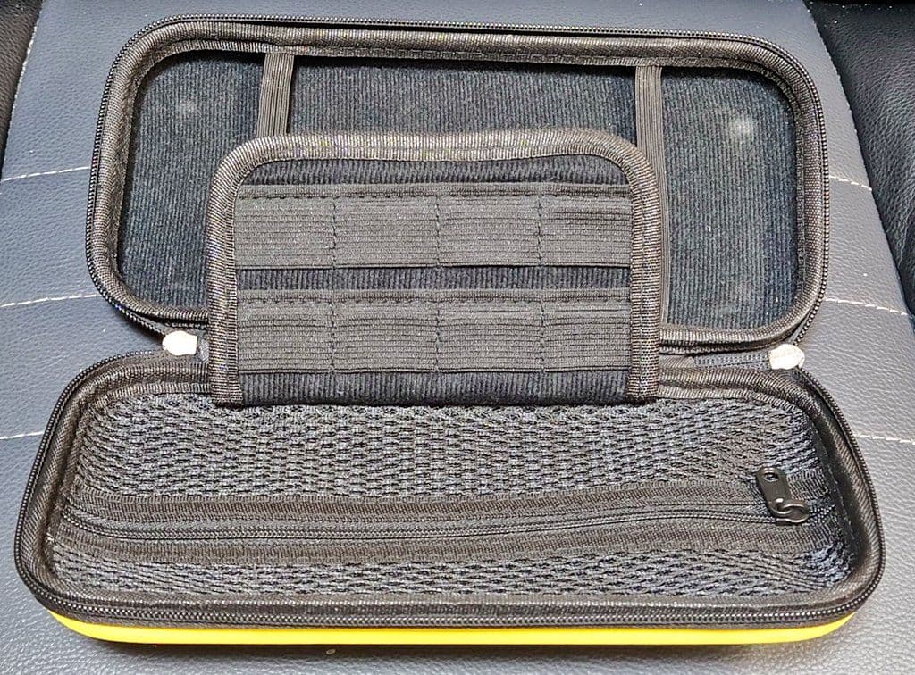 ミ*ロ様 Nintendo Switch Lite イエロー 箱・ケース付き