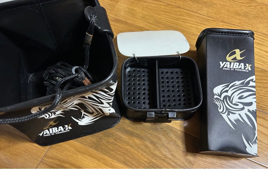 YAIBA ヤイバ 釣り バッカン