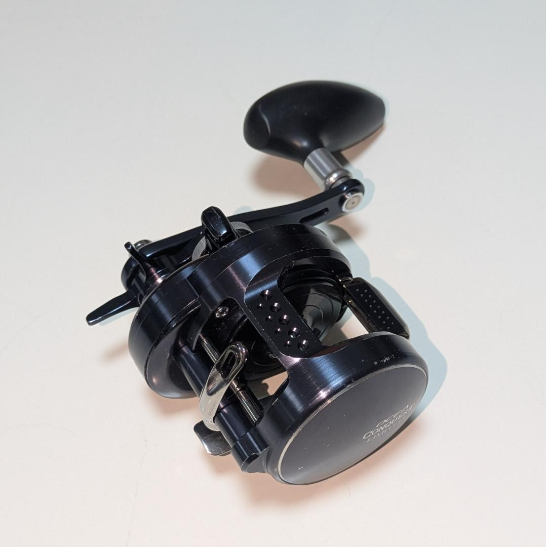 シマノ オシアコンクエスト リミテッド 300HG