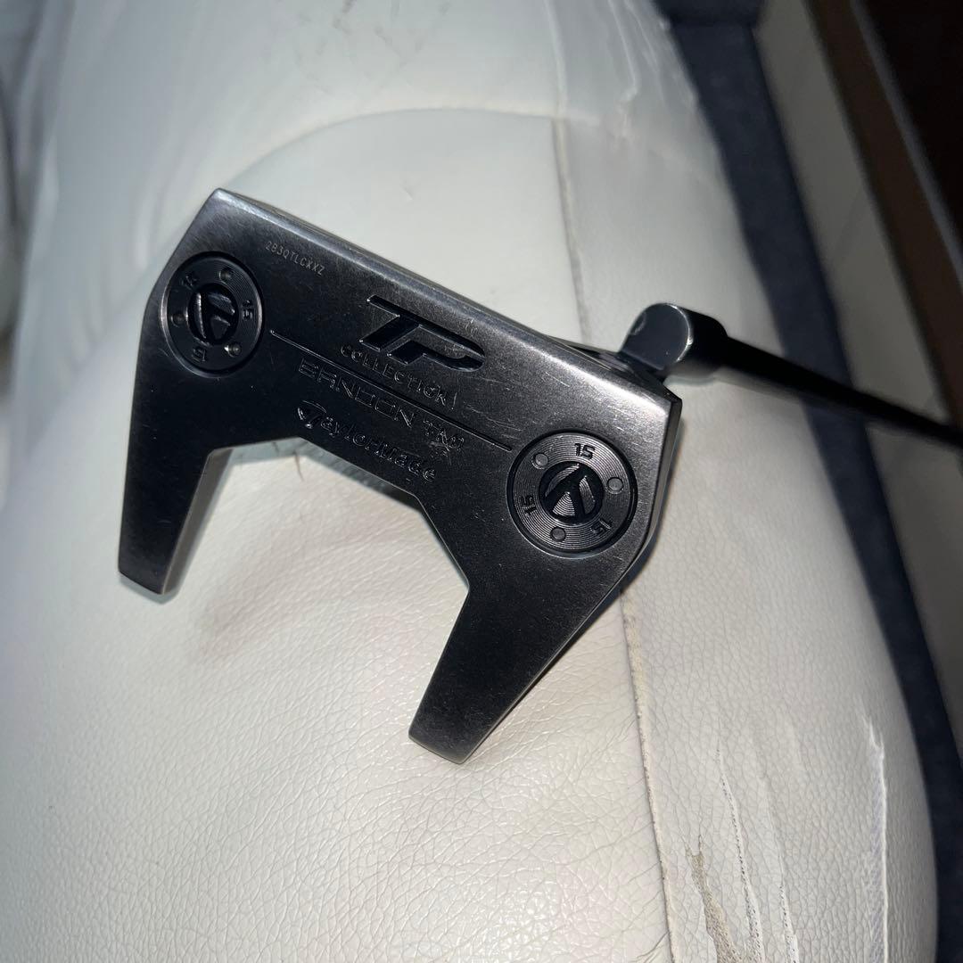 TPコレクション　TM1 33IN スーパーストローク5.0