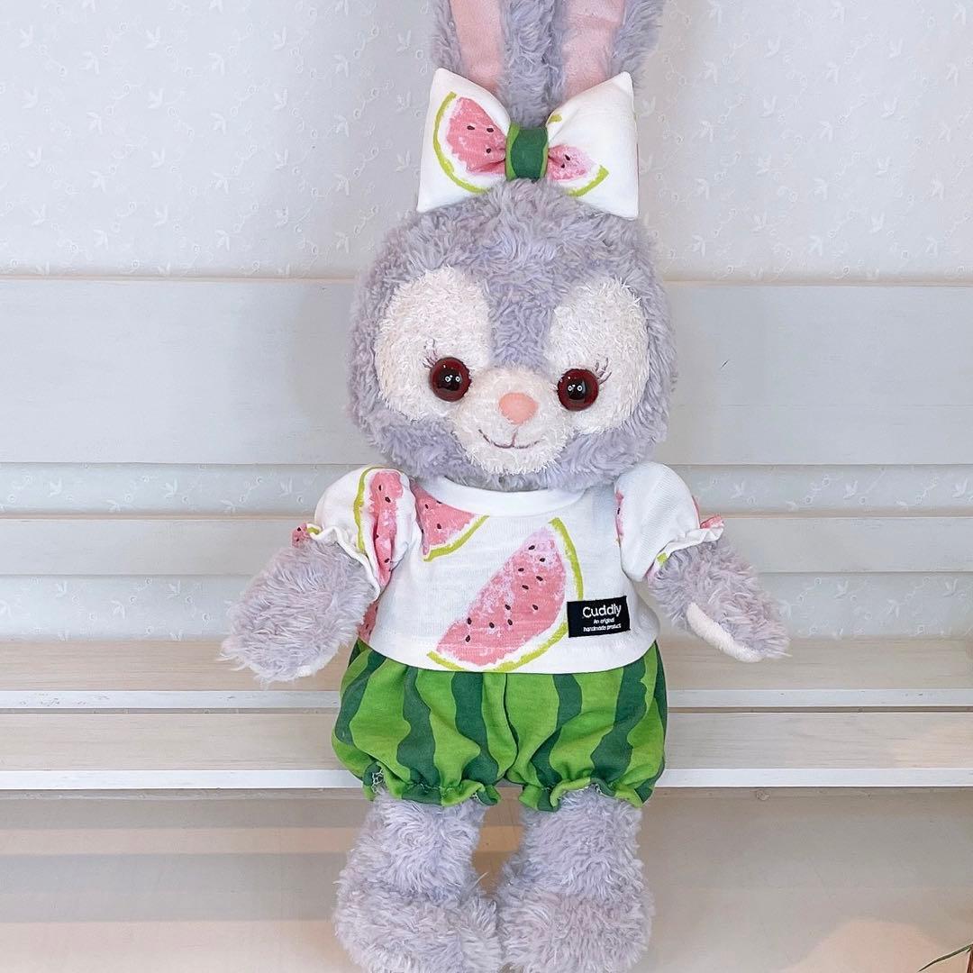 ペビピコ　シェリーメイ 用コスチューム　スイカセット