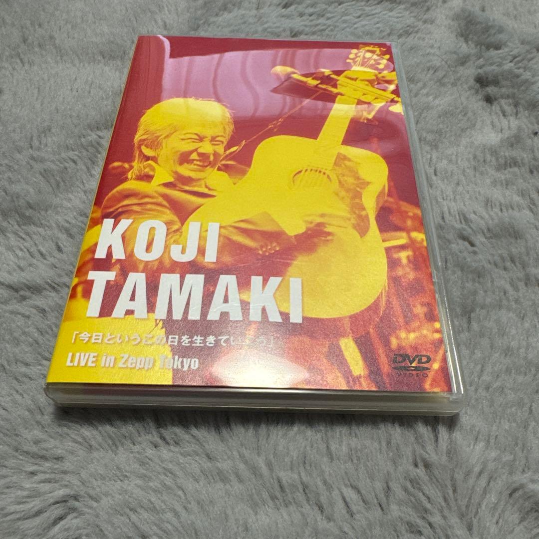 P*E様 玉置浩二「今日というこの日を生きていこう」LIVE in Zepp T