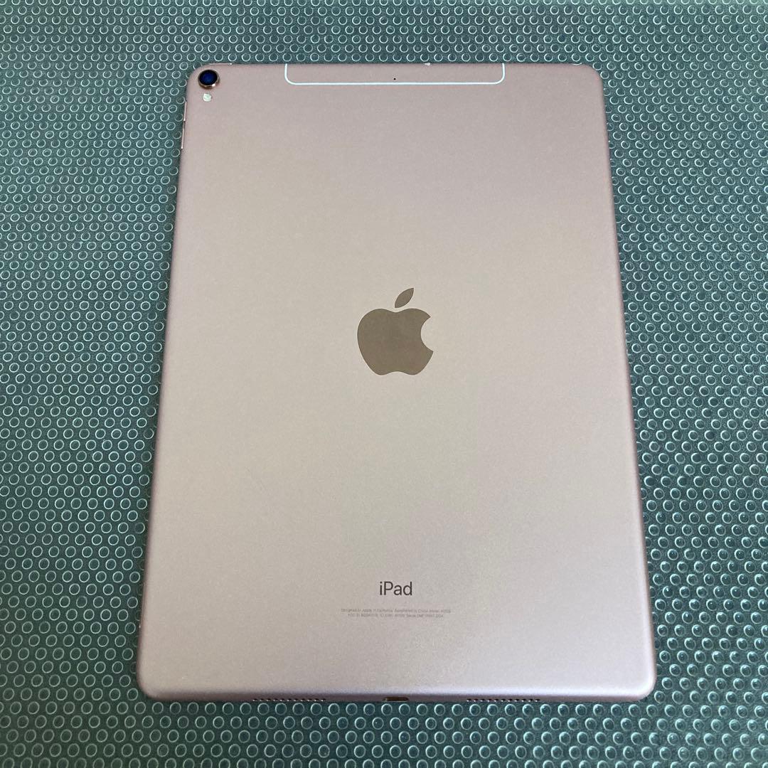 749 電池最良好☆iPad Pro 64GB 10.5インチ SIMフリー☆