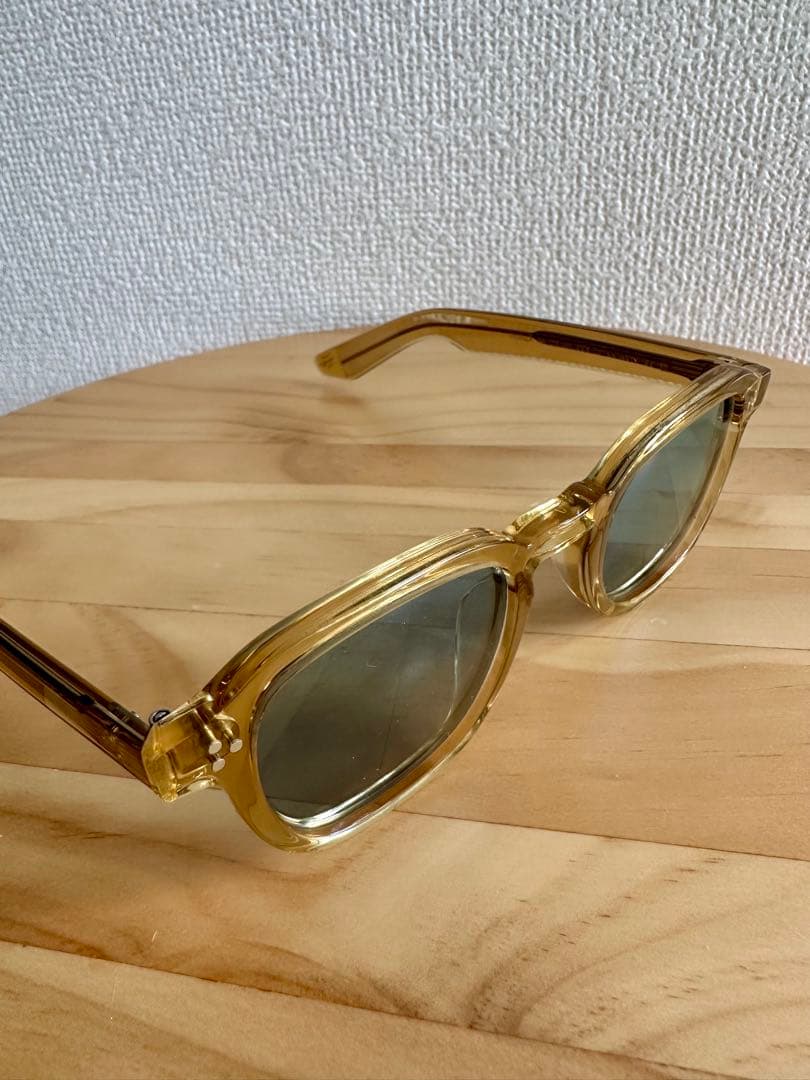 MOSCOT MOMZA サングラス カラーレンズ 眼鏡 度なし モスコット