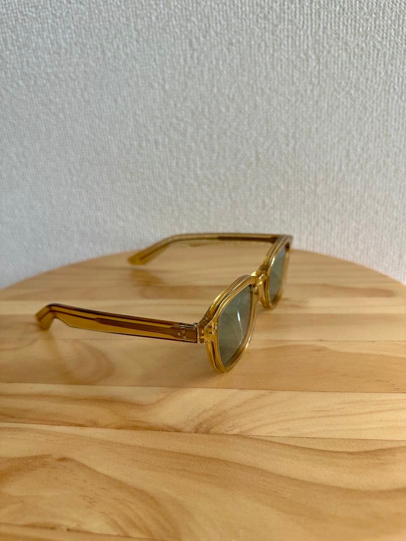 MOSCOT MOMZA サングラス カラーレンズ 眼鏡 度なし モスコット