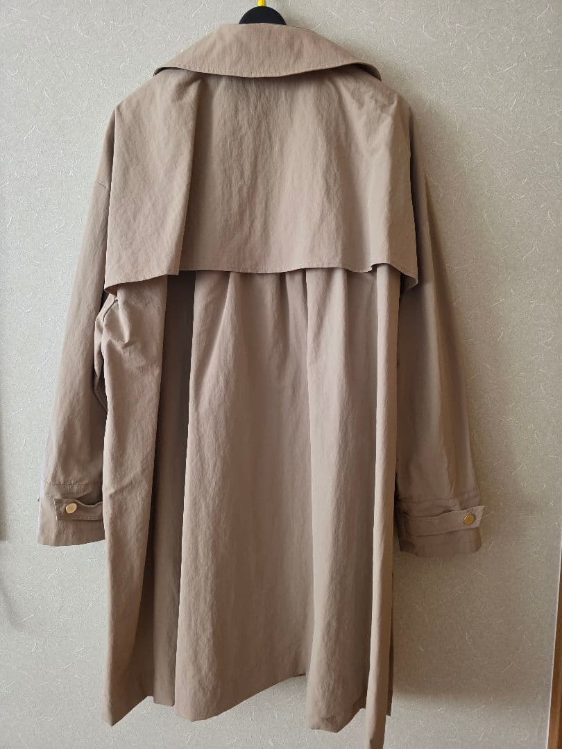 HARUKA DESIGN トレンチ コート　　INEEDMORESHOES