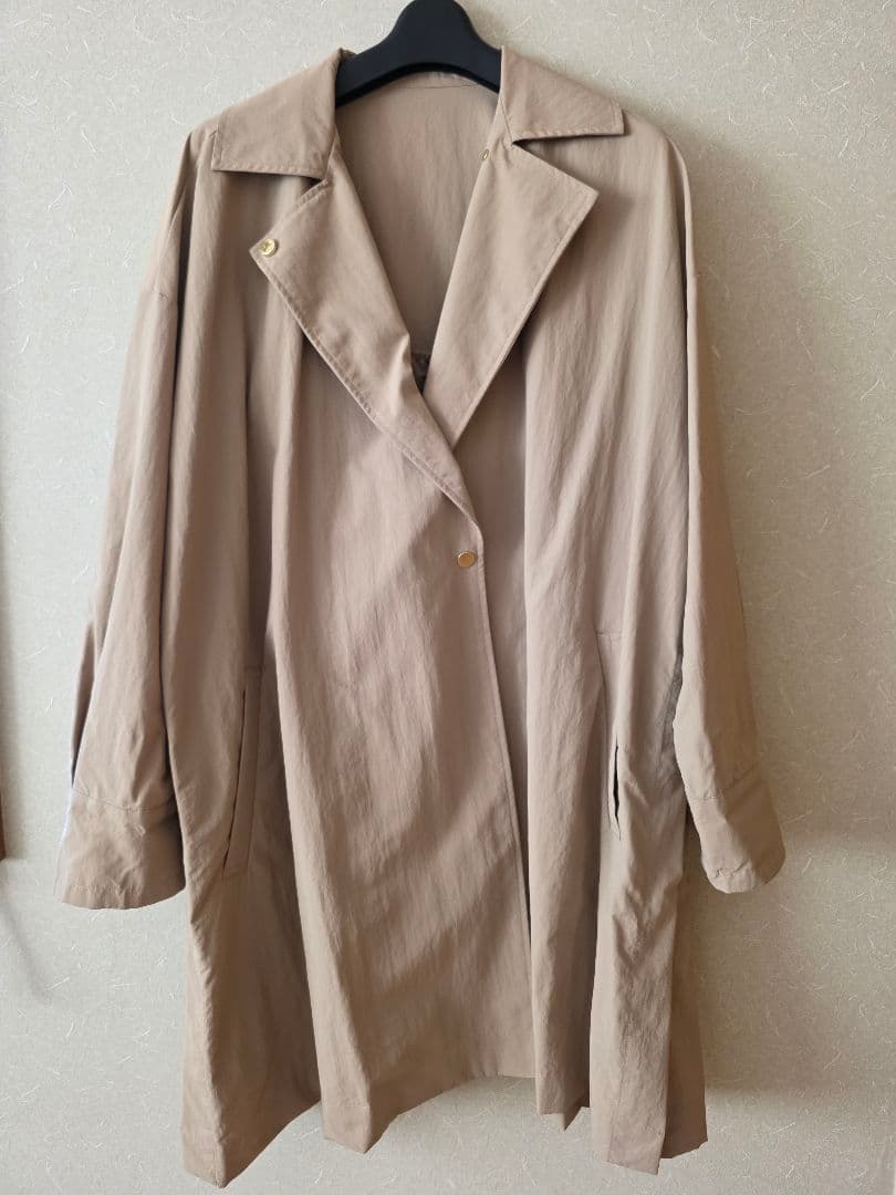 HARUKA DESIGN トレンチ コート　　INEEDMORESHOES