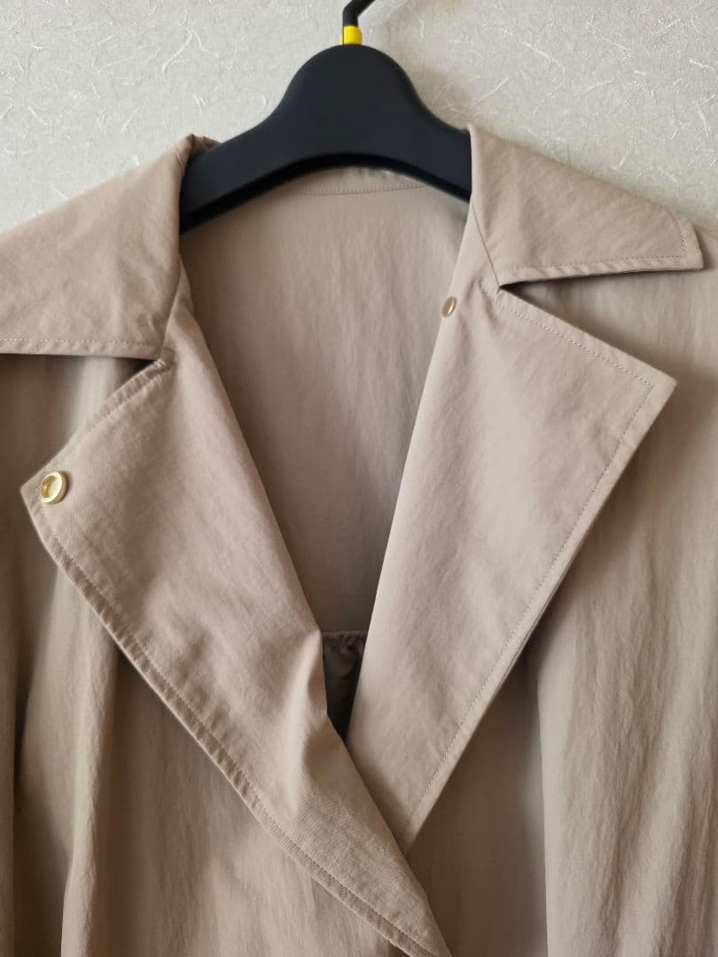 HARUKA DESIGN トレンチ コート　　INEEDMORESHOES