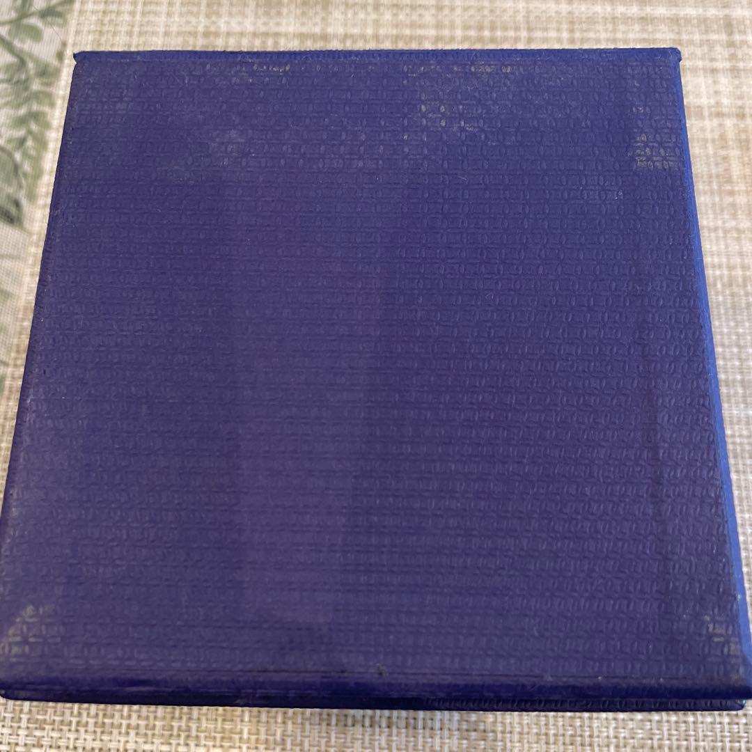 スワロフスキー　Dream Rock ウォッチ ブルー/ローズゴールド