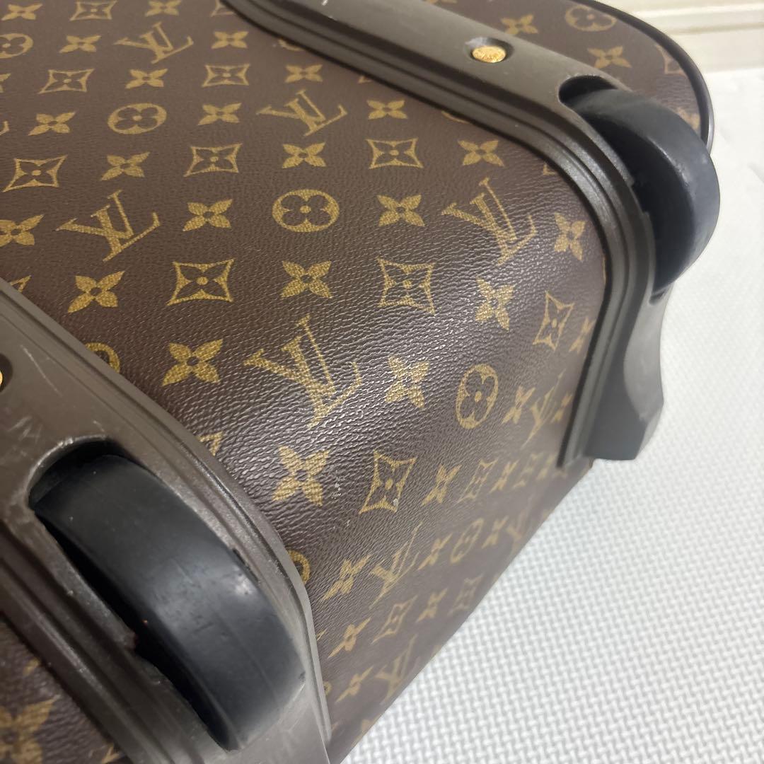 Louis Vuitton モノグラム キャリーケース