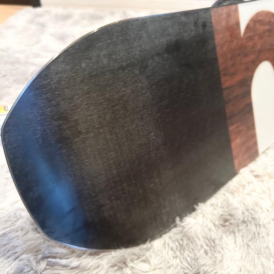 HEAD スノーボード 142cm HEAD FX ONE S 豪華2点セット