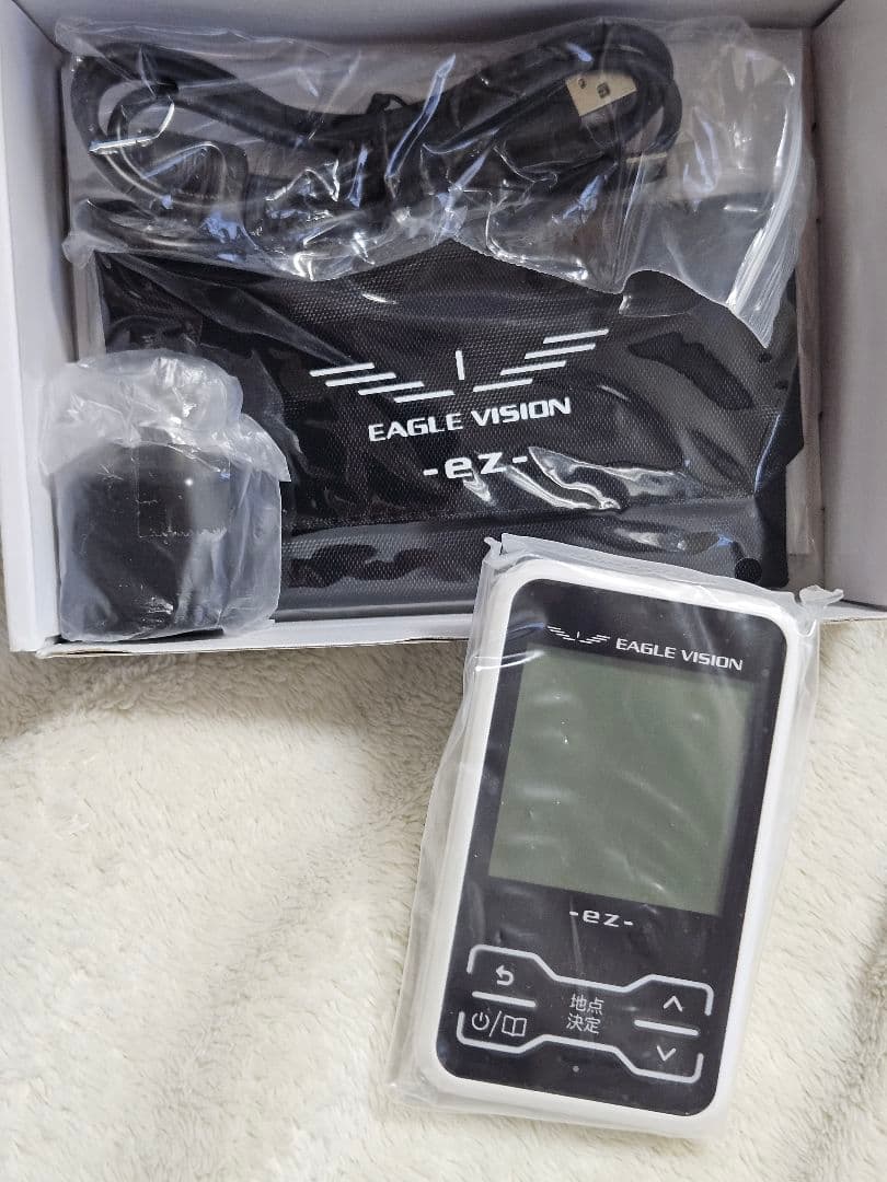 ⭐新品　ゴルフナビ