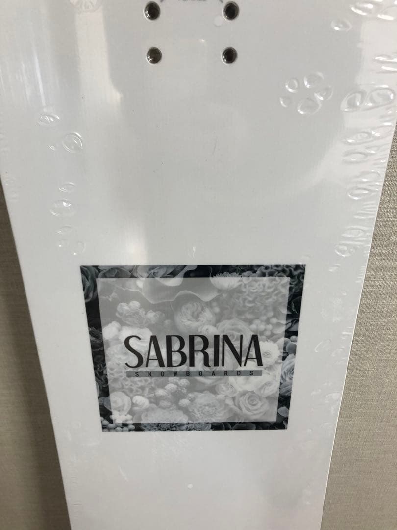 SABRINA サブリナ GTC レディース スノーボード グラトリ 144