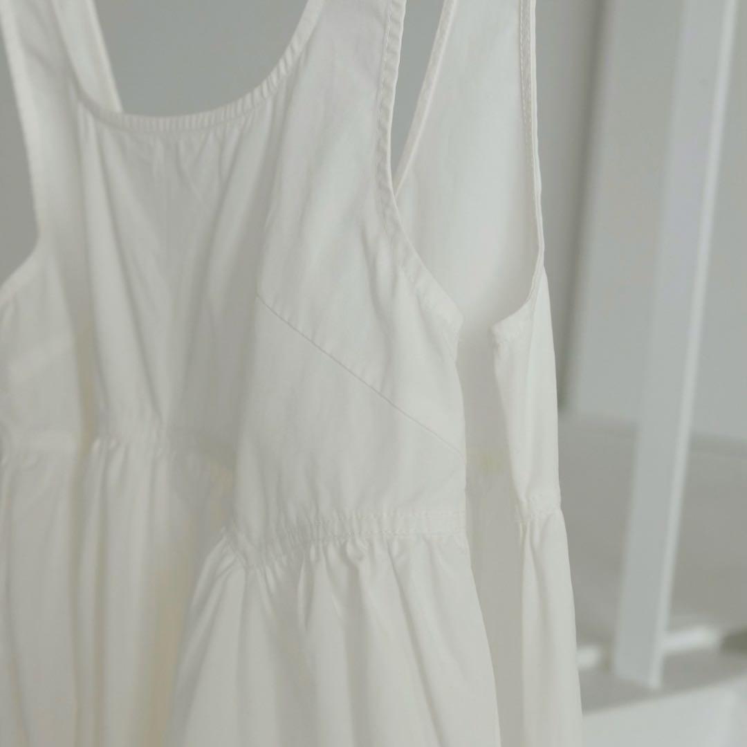 サロペット・オーバーオール・オールインワン Cotton Gather Combinaison anuke