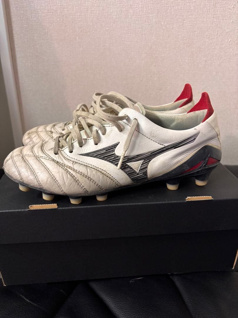 モレリアNEO4 ホワイトBK 24.0