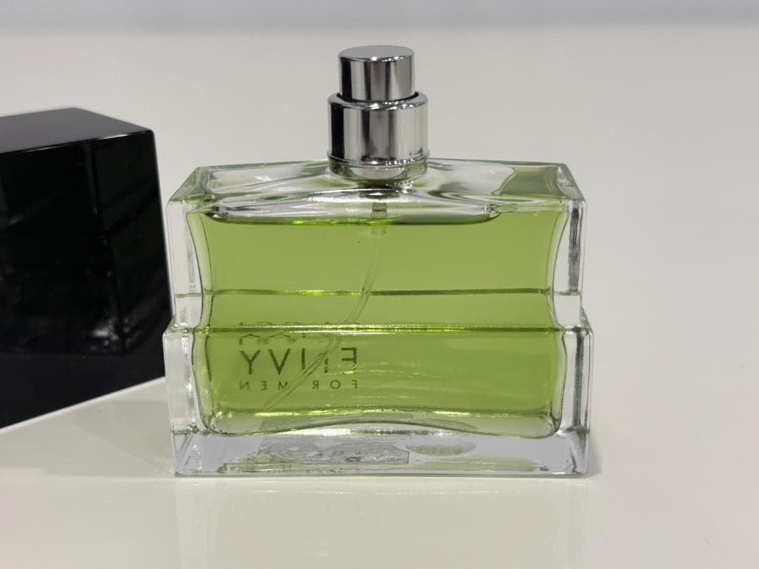 GUCCI ENVY グッチ エンヴィ フォーメン オードトワレ 50ml 香水