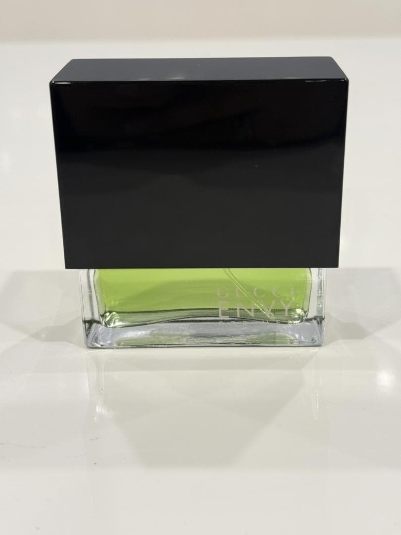 GUCCI ENVY グッチ エンヴィ フォーメン オードトワレ 50ml 香水