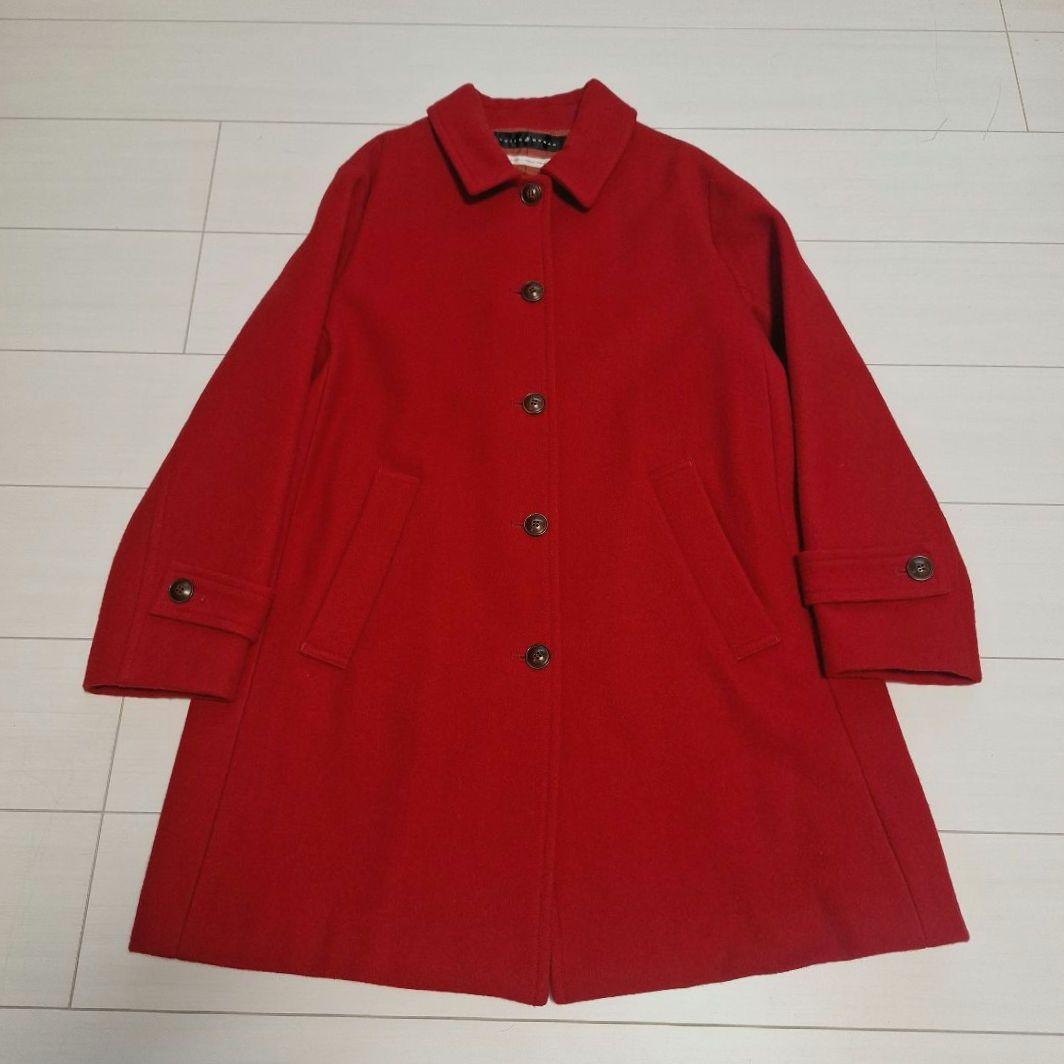 えっちゃん 新品 CHILD WOMAN メルトンコート