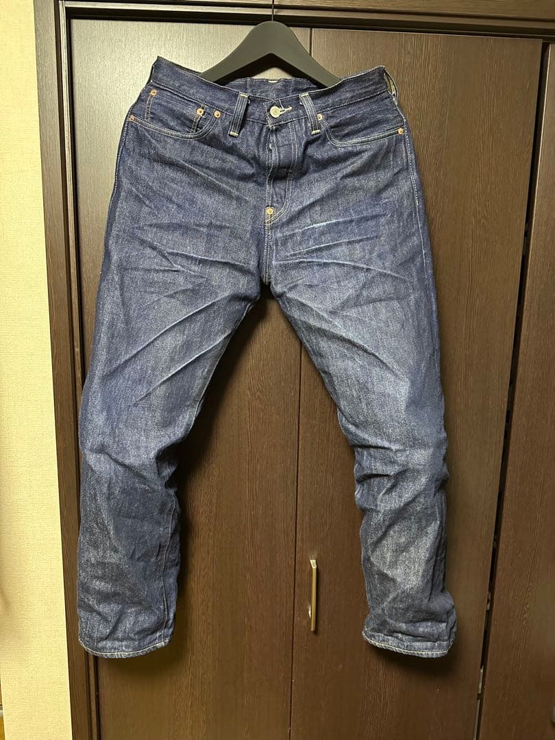 Levi's 506xx 1936 501xx 1937 LVC セットアップ