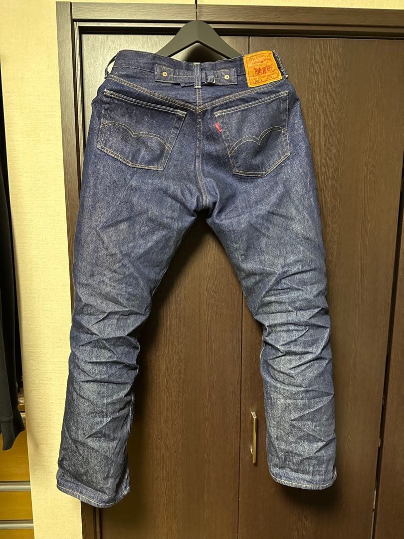 Levi's 506xx 1936 501xx 1937 LVC セットアップ