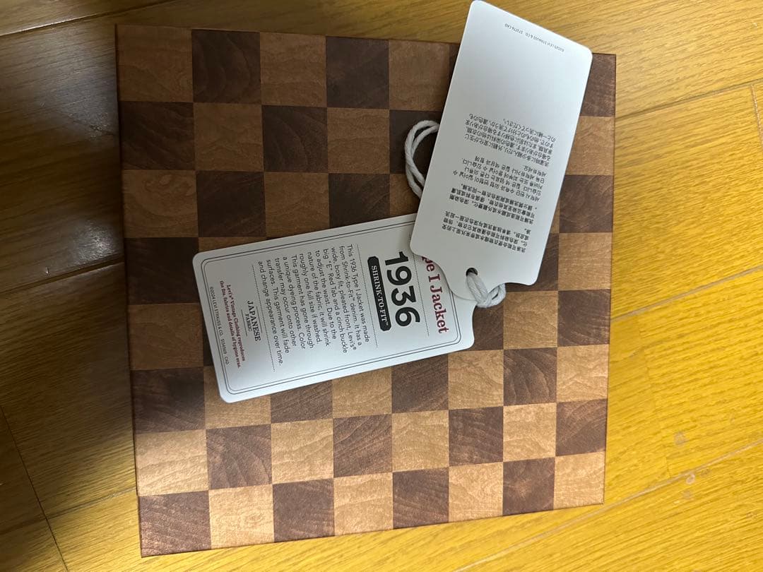 Levi's 506xx 1936 501xx 1937 LVC セットアップ