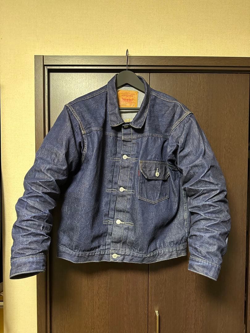 Levi's 506xx 1936 501xx 1937 LVC セットアップ