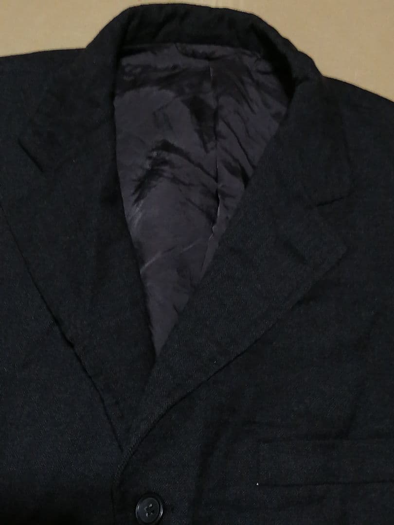 BURBERRY LONDON XLサイズ テーラードジャケット Italy製