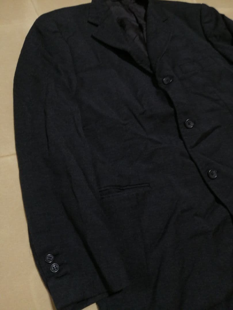 BURBERRY LONDON XLサイズ テーラードジャケット Italy製