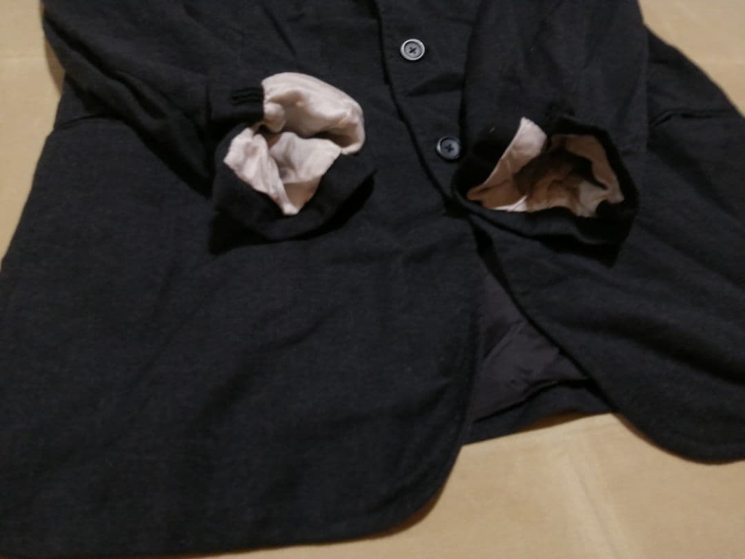 BURBERRY LONDON XLサイズ テーラードジャケット Italy製