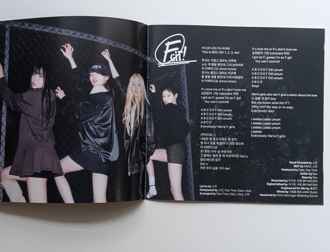 ★非売品◆サインCD◆Baby DONT Cry◆F Girl◆国内発送