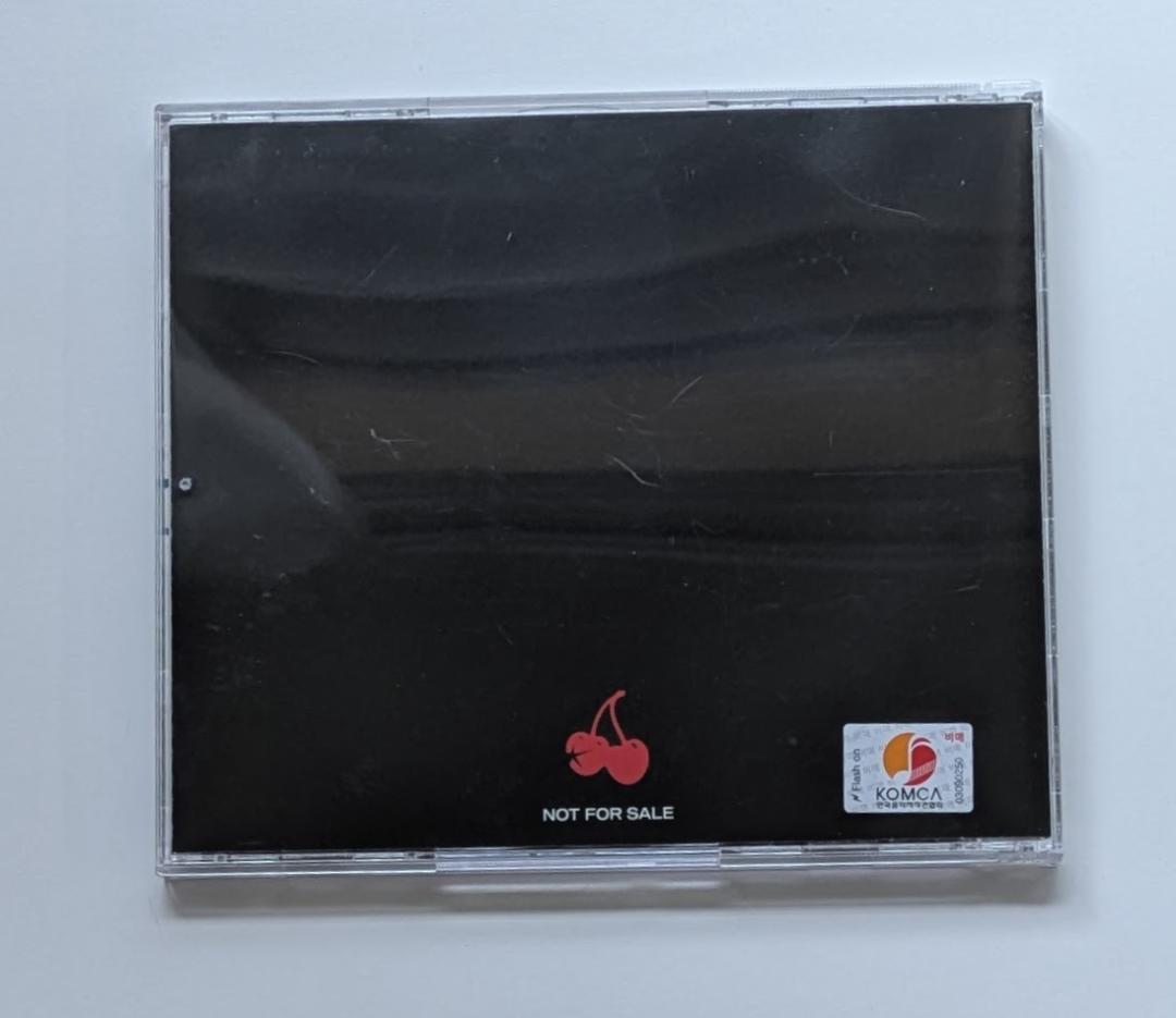 ★非売品◆サインCD◆Baby DONT Cry◆F Girl◆国内発送