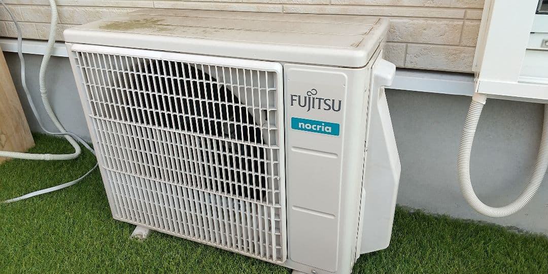 富士通ノクリア nocria ６畳 as-c22k-w 2020年製造