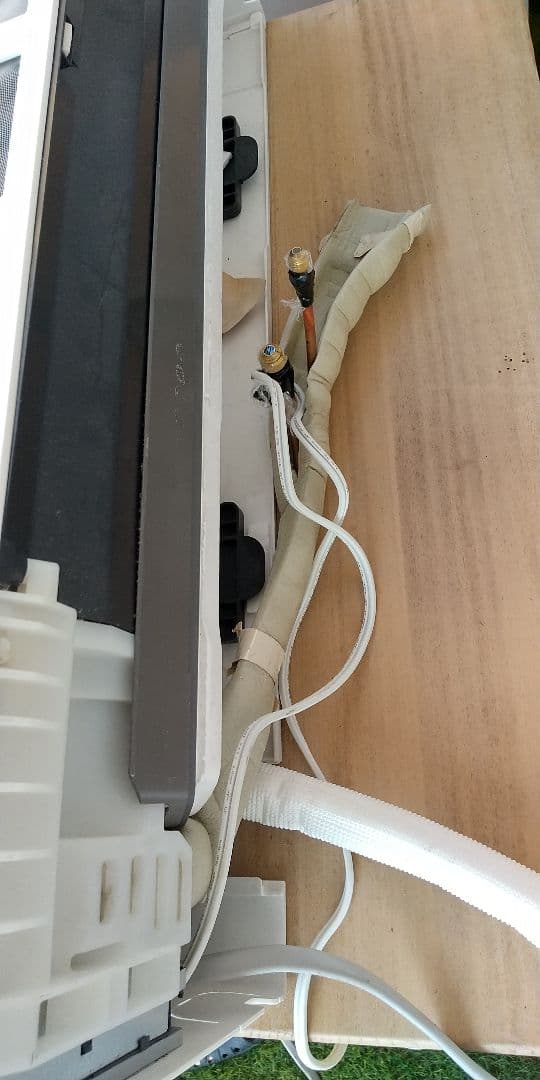 富士通ノクリア nocria ６畳 as-c22k-w 2020年製造